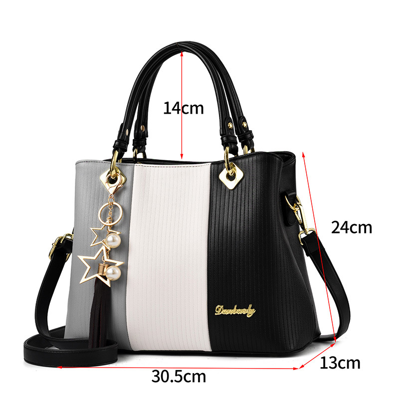 Ladies shoulder messenger bag