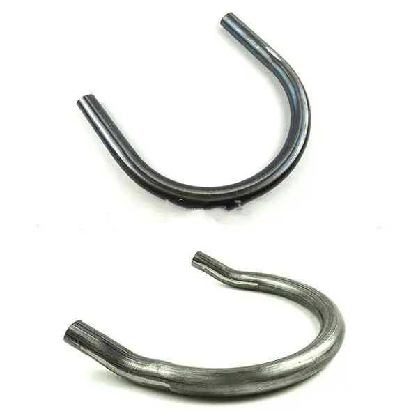 Motorcycle Retro Modified Tail U-tube Elbow Armrest
