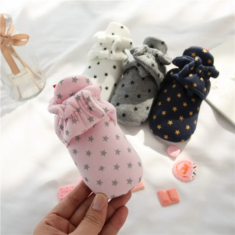Baby Socks and Pure Cotton Shoes
