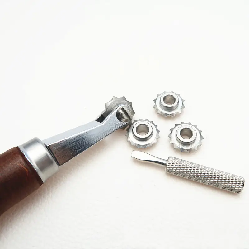 Pitch Wheel American DIY handmade Leather Art Tools