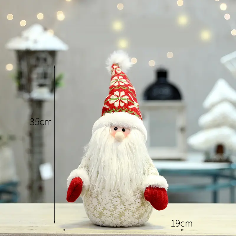 Santa Claus doll