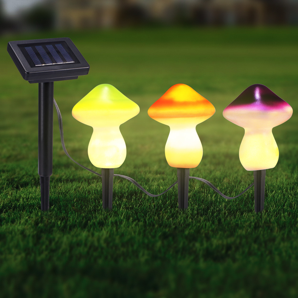 Solar courtyard landscape light — foto 5