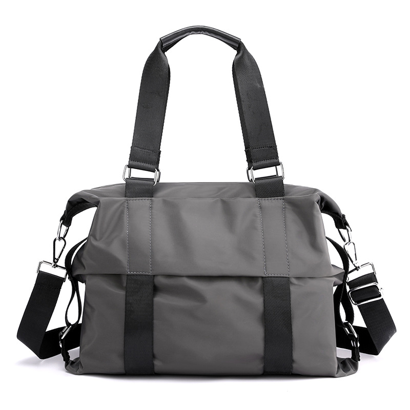 Versatile large capacity nylon bag