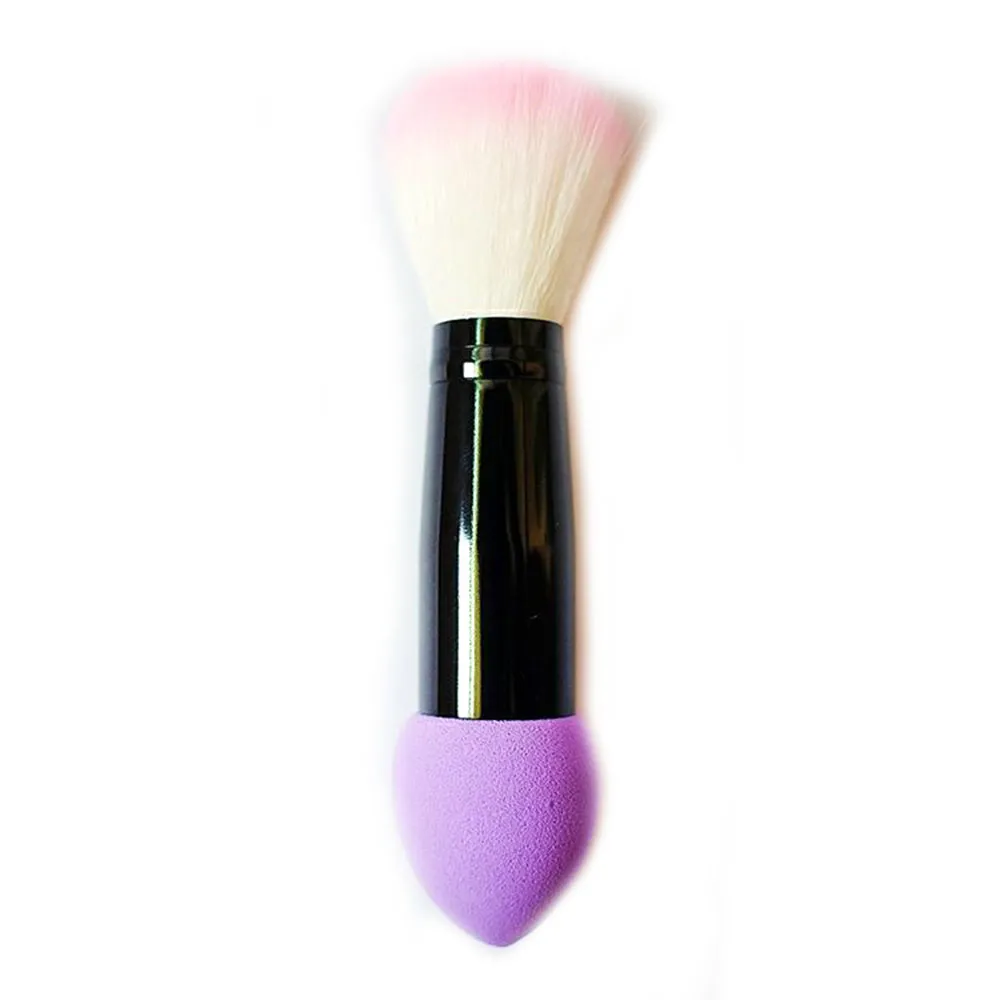 Latex bullet puff pen - Purple