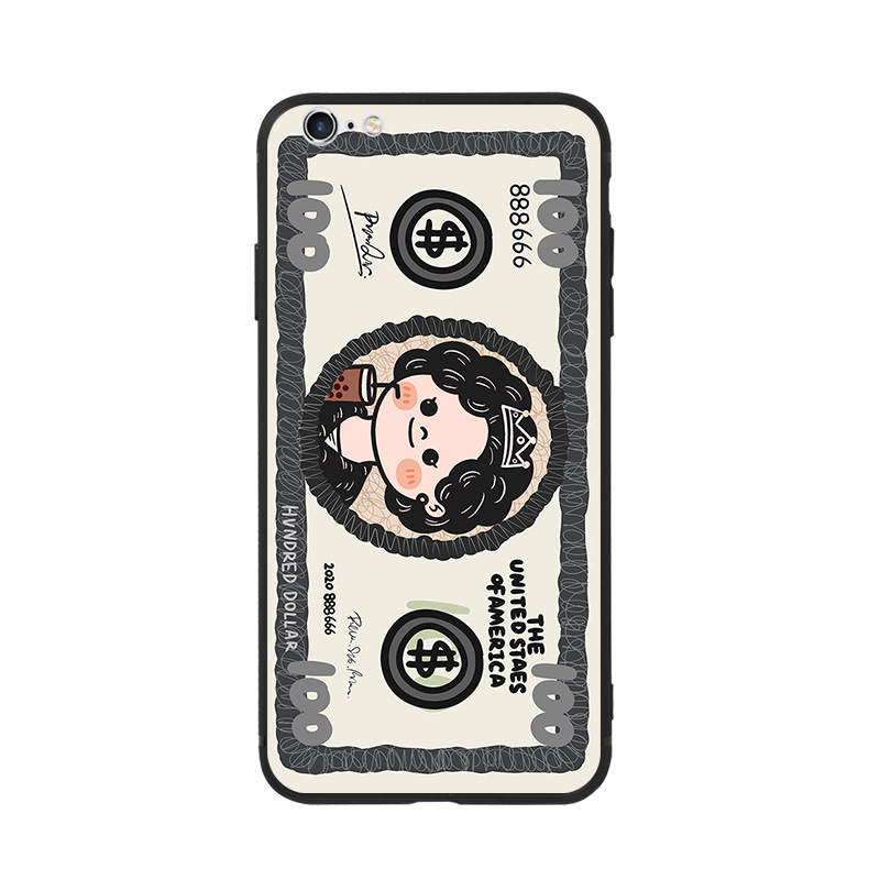 Fun cartoon mobile phone case - Image 2