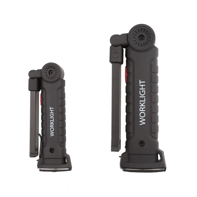 LED work light USB rechargeable emergency light – image 2