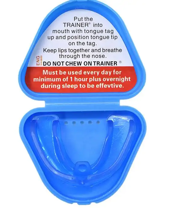 Child invisible braces