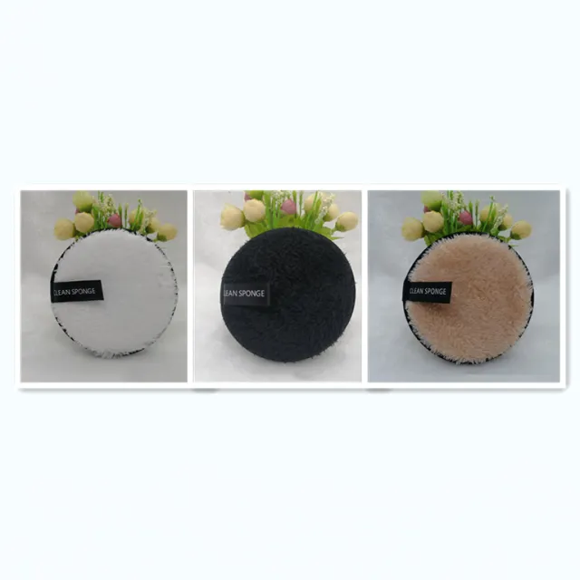 Clear Water Makeup Puff 3Color Set A - Shop at LoveMi