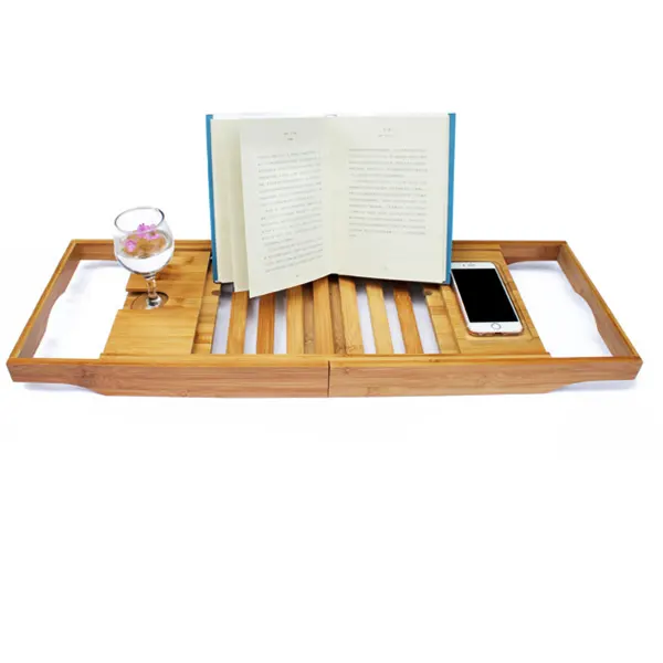 Bamboo Bathtub Frame