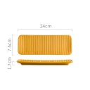 Striped Yellow