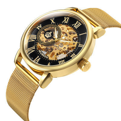 Mechanical Skeleton Men's Watch, picture 3 of 6