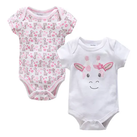 Sleeveless Baby Rompers Clothes Newborn