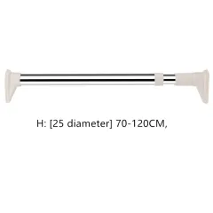 Free punch telescopic rod - H - View 1