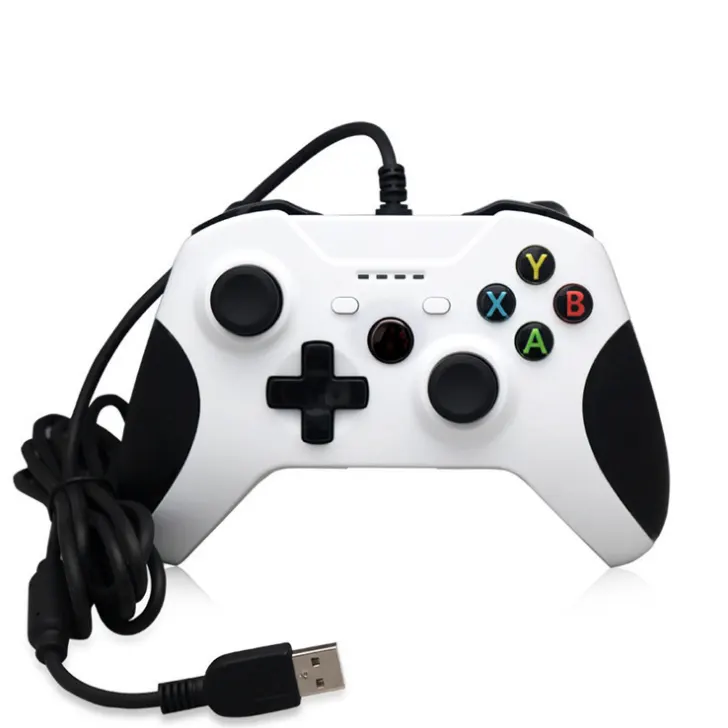 USB Wired Controller Controle for Microsoft One Gamepad