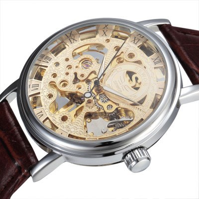 Mechanical Casual Watch, picture 3 of 6
