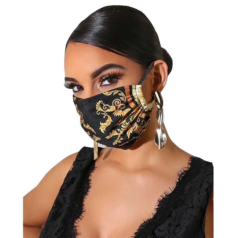 Printed knitted protective tools