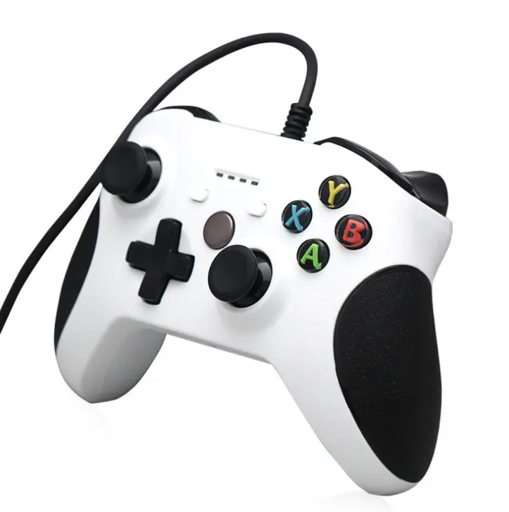 USB Wired Controller Controle