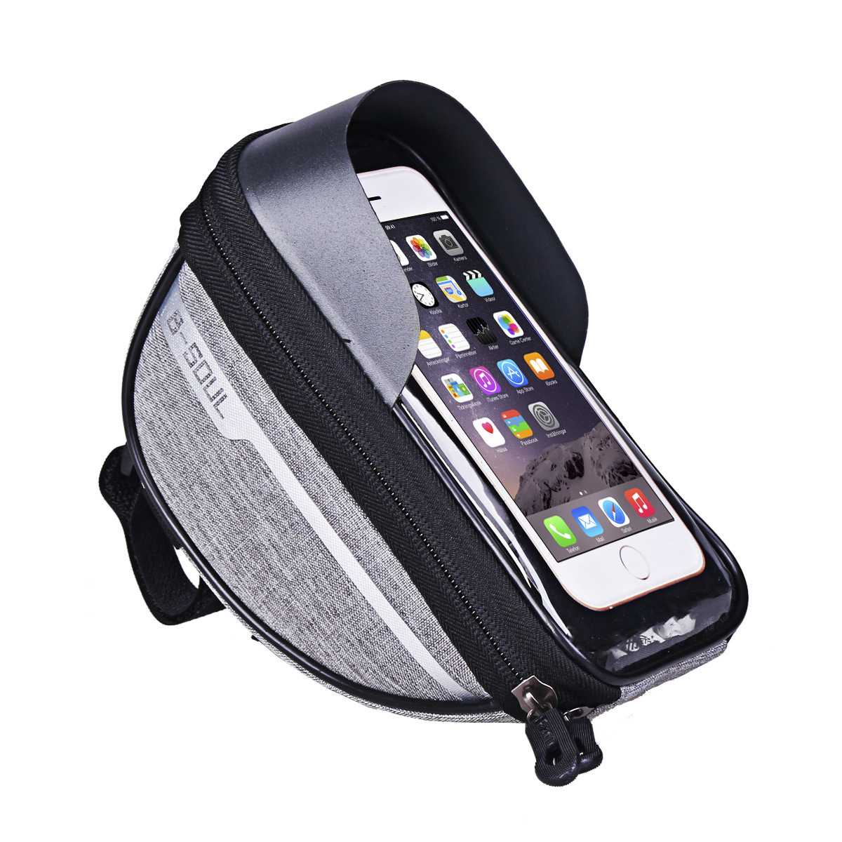 B-SOUL bicycle front bag - Image 8