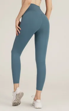 Tight gym pants - Green