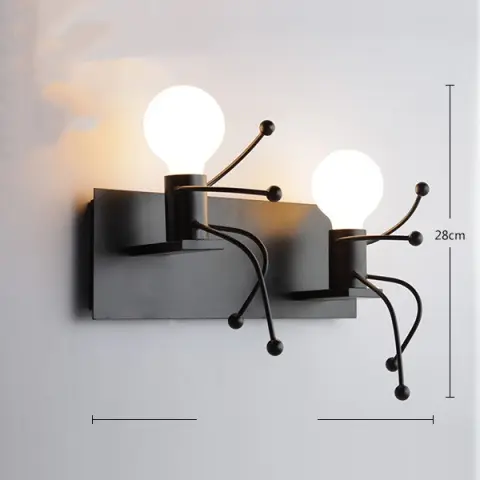 Living Room Bedroom Bedside Lamp