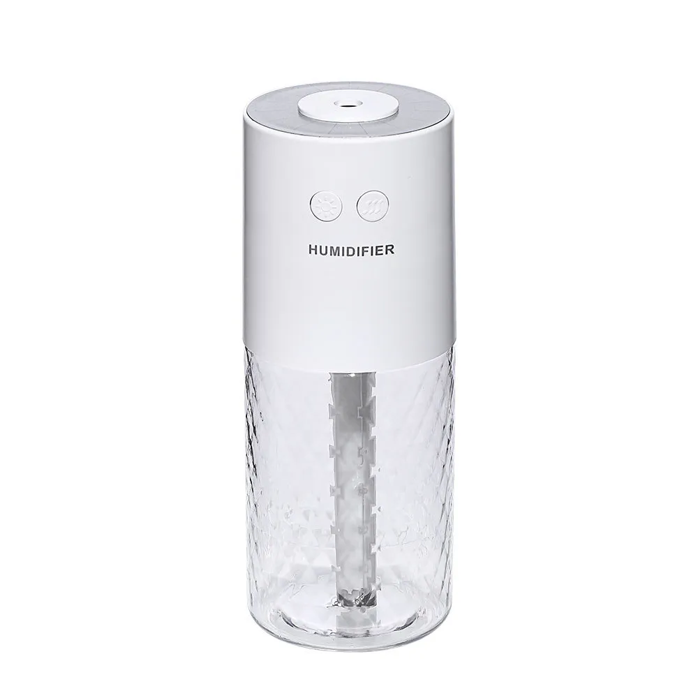 Air purification magic crystal sprayer - White