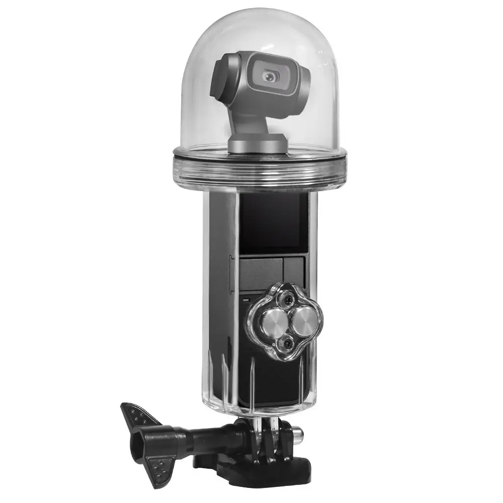 Lingmo Waterproof Shell Protective Cover Diving