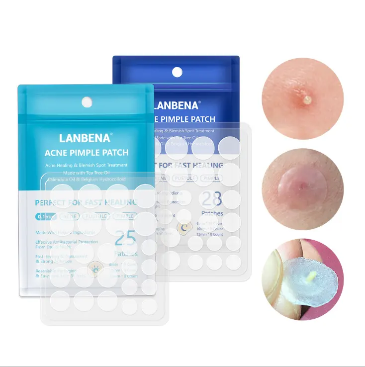 Acne Stickers