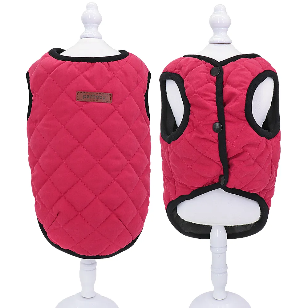 Dog vest vest - Red