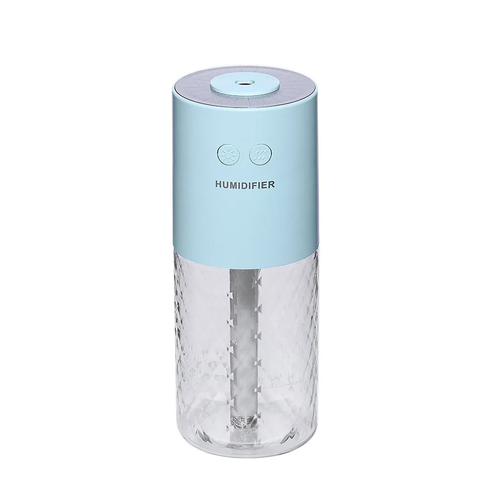 Air purification magic crystal sprayer - Green