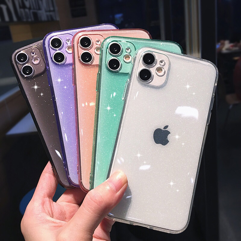 Customized Powder Eye Protection TPU Phone Case - Image 2