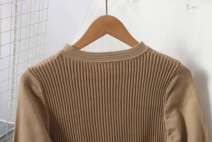 Autumn Temperament Age-reducing Fashion Pocket Dress