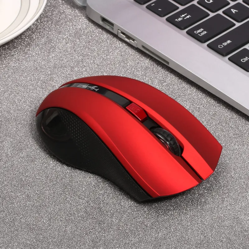 Laptop business office 2.4G wireless mouse – image 2