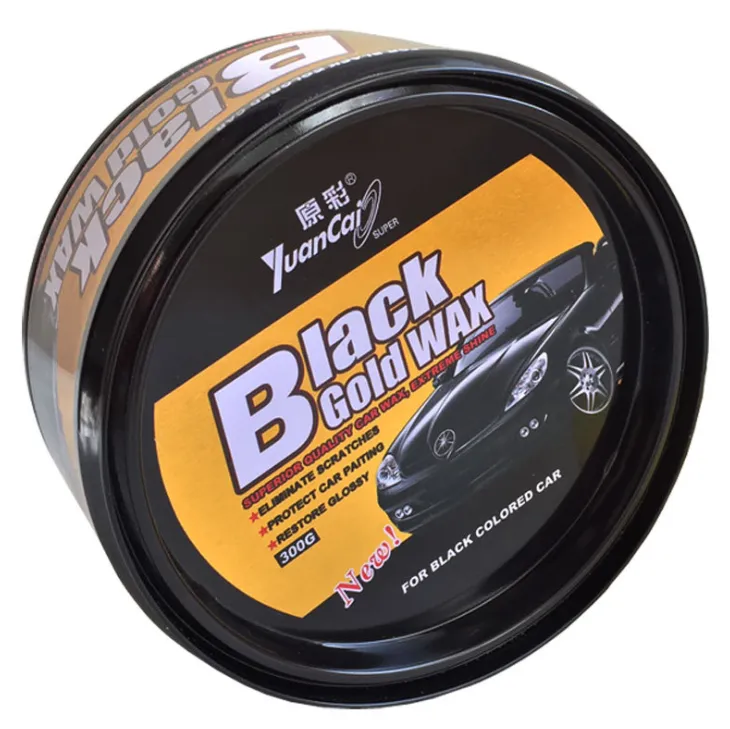 Car scratch repair wax – image 4