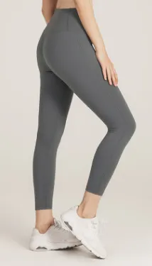 Tight gym pants Grey - Shop at LoveMi