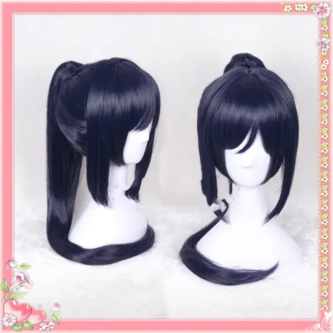 Matsuura Konan Cosplay Wig