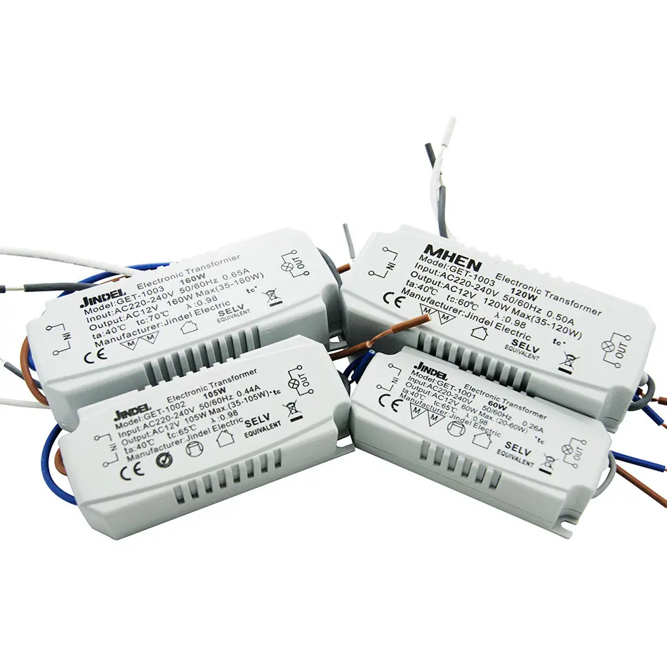 Quartz Lamp Electronic Transformer