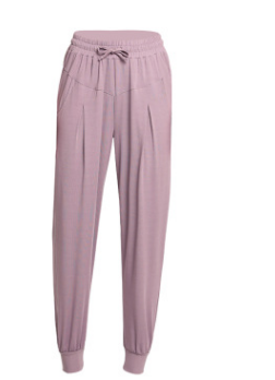 Loose High Waist Gym Pants, picture 7 of 8