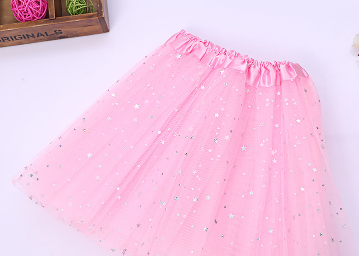 Girls Tutu Skirt