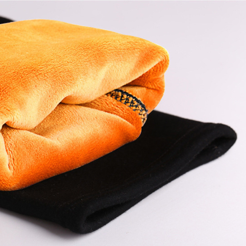 High Waist Lift, Thick Stretch, Slim Fit, Adjustable Leggings