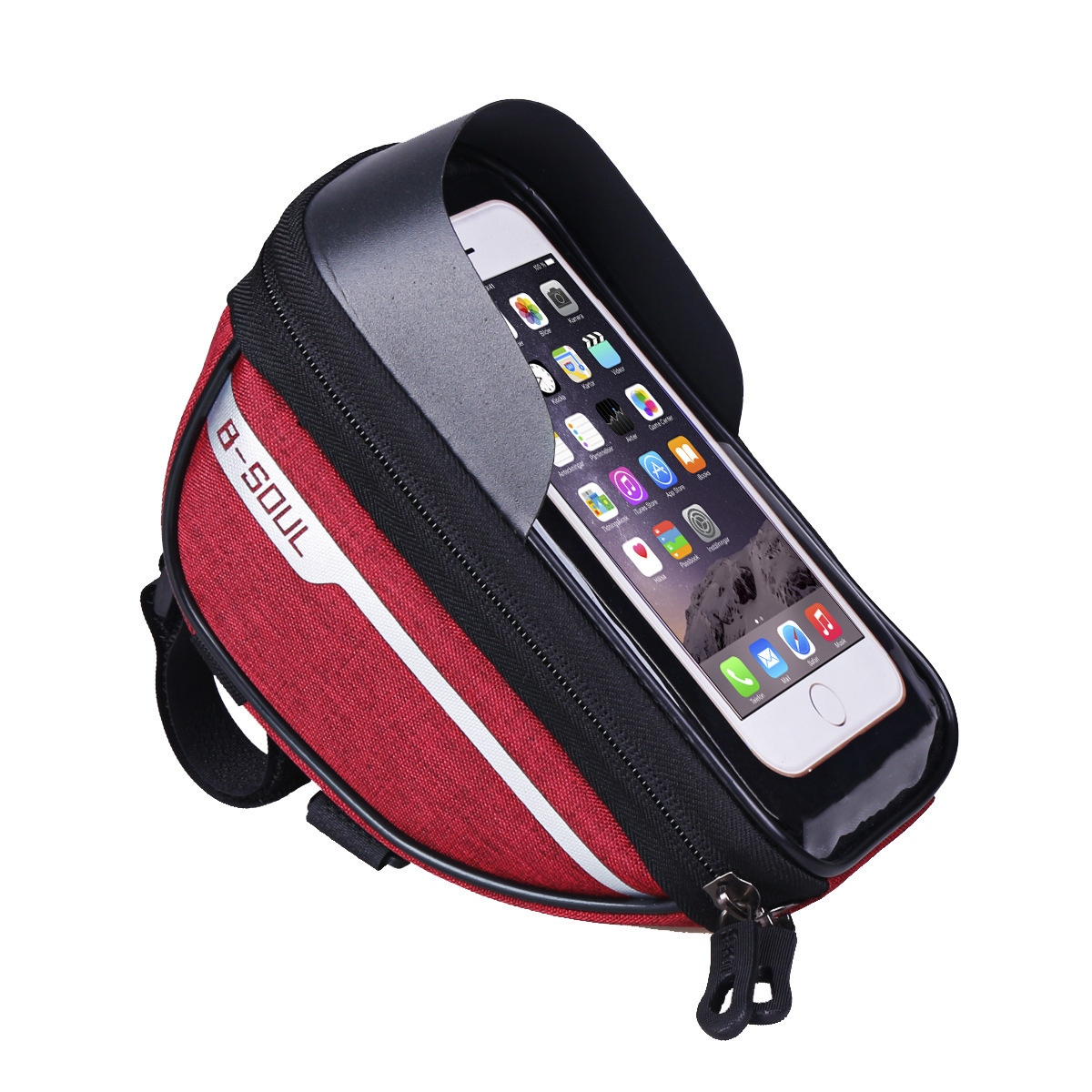 B-SOUL bicycle front bag - Image 2