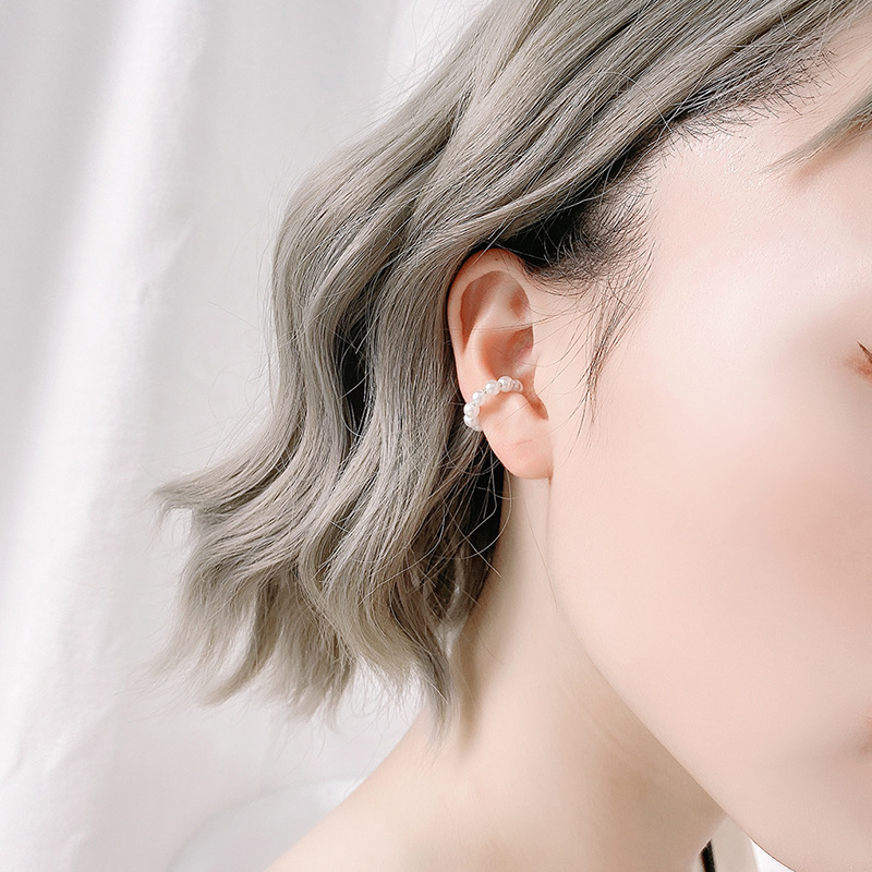 New Fashion Trend Personality Design Ear Clip Women