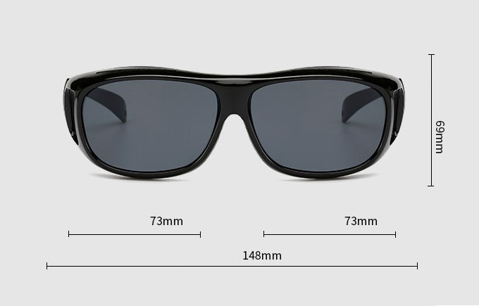 Title 1, Sunglasses outdoor riding glasses night vision ...