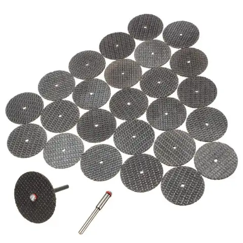 Double Mesh Cutting Blade for Slice Electric Grinder