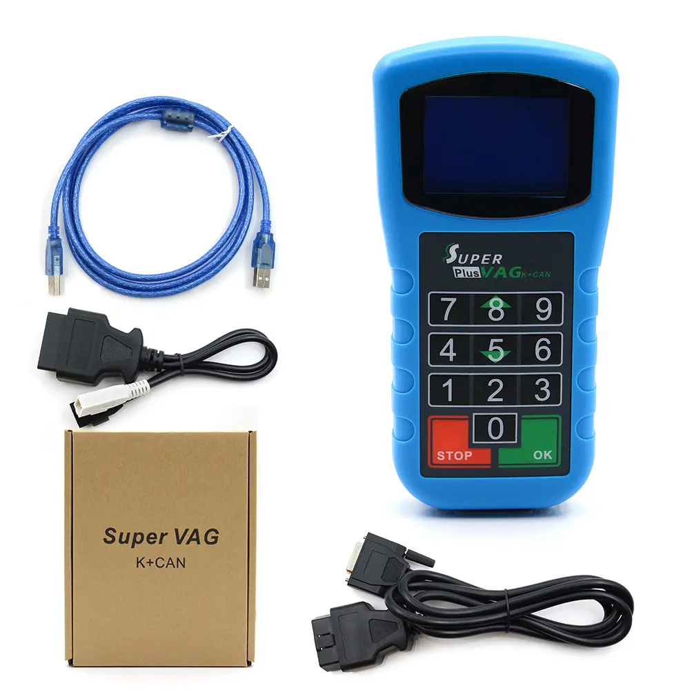 VolkswagenSkoda Diagnostic Test Spot