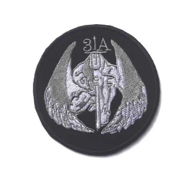 Embroidery, Armband, Double sided VelcroCloth Label Round Black - Shop at LoveMi