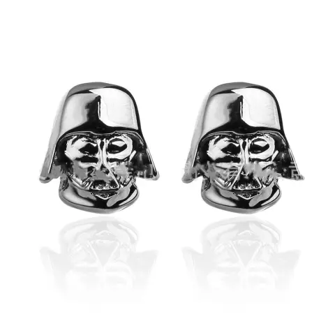 Gold Color Cufflinks LettersMaple LeavesName Cuff Links for Mens