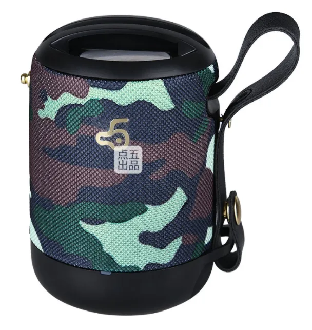 Wireless bluetooth speaker – image 3