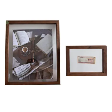 Solid Wood Simple Photo Frame