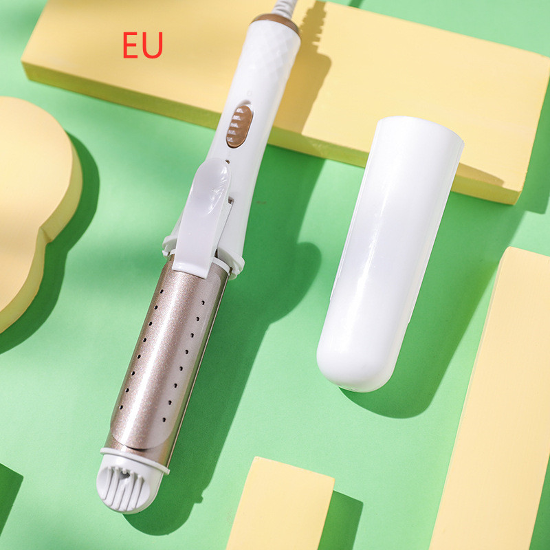 Curling And Straightening Dual Purpose Hair Straightener Silver - Shop at LoveMi