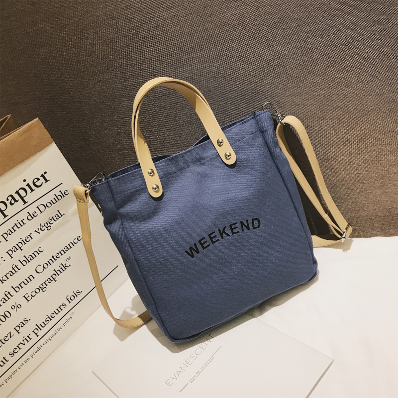 Girl handbag Korean style all-match shoulder bag